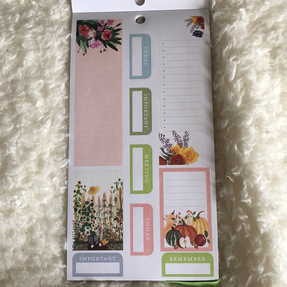 The Happy Planner Gardening 2 2019 - Picture 8 of 16